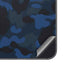 Blue Street Camo Galaxy A14 5G Skin